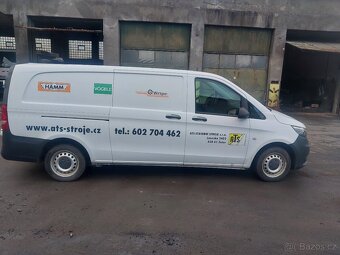 Mercedes Benz VITO 114 CDI XL - 3