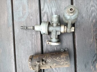 Karburátor Amal - 3