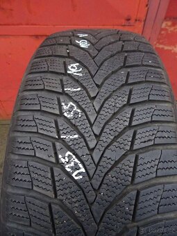 Zimní pneu Nexen Winguard SUV, 235/55/19, 4 ks, 6 mm - 3