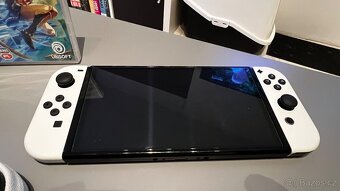 Nintendo Switch OLED - 3
