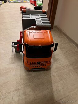 Popelářské auto Lena - 3