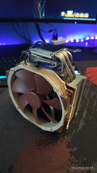 intel i7 4930k + chlazení - 3