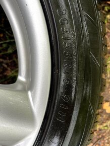 Zimni kola R16 205/55 Rial, Opel 5x110, ET38 - 3