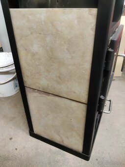 Krbová kamna ABX - 3