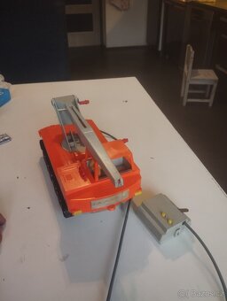 Pásové vozidlo piko mars - 3