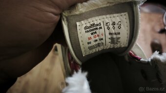 Brusle chlapecké vel. 33 , dívčí 35 - 3