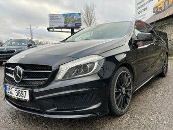 Mercedes-Benz A 220 2014 - 3