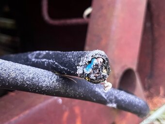 kabelový buben kovový - 3