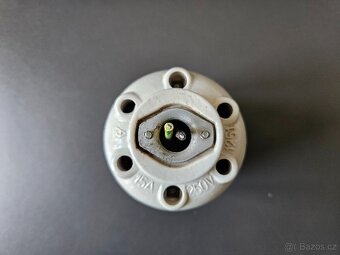 Objímka E40 keramická 1251 250V 15A Elektrosvit - 3