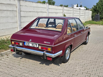 Tatra 613 chromka - rezervováno - 3