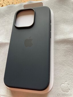 Apple silikonový kryt na iPhone 15 Pro - 3