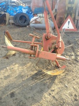 Vyorávač brambor čert - 3