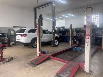 Autoservis Chrysler Dodge Lancia Pardubice-Lukovna - 3