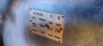 Vrtačka stojanová v23A - 3