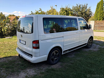 Multivan T5 3.2 VR6 4Motion - 3