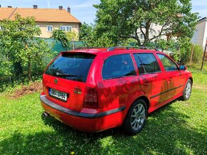 Škoda Octavia 1.8T RS - 3
