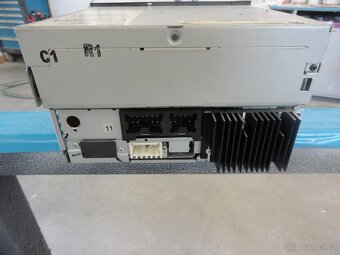 Rádio orig. Nissan Patrol GU4 - 3