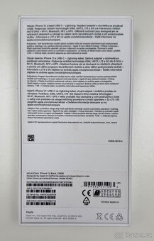 Apple Iphone 12 128gb black - 3