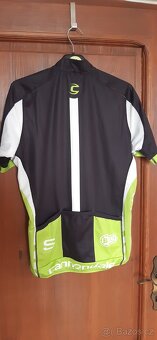 cyklisticky dres Cannondale vel.M - 3