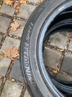 205/55/17 zimní - 3