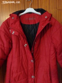 Dívčí bunda LOAP vel.164 - 3