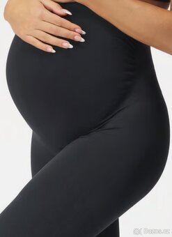 Těhotenské legíny nové - 3
