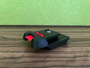 Redukce/adaptér AKU Parkside X20V -> X18volt/X20volt - 3