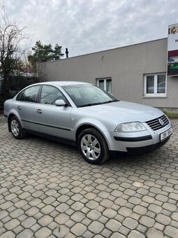 VW Passat 1.9 TDi 96 KW - 3