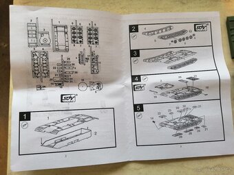 Střední tank T-55 AM1 - 3