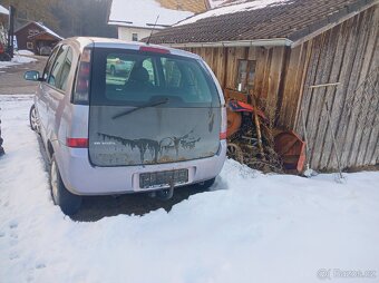 Opel Meriva 1.3 Cdi - 3