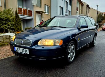 Volvo v70 - 3