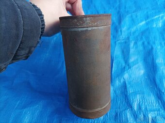 Plechová odměrka č. 1 - 3