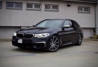 BMW 5 Touring M550d xDrive - 3