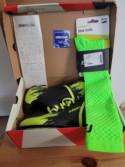 Kopačky na fotbal 38, boty - 3