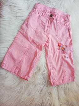 Tříčtvrteční kalhoty, haremky, pláťáky - 3