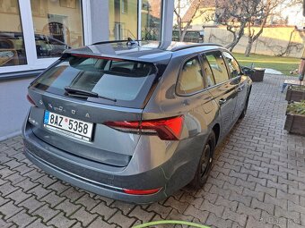 Škoda Octávia 2.0tdi,85kw,r.v.2021,combiAmbiente. - 3