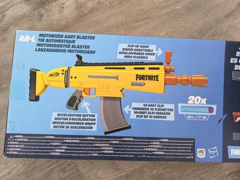 Nerf Fortnite AR-L blaster - 3