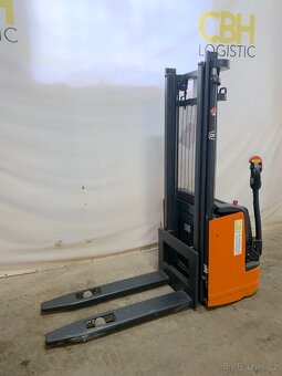 Still CL10.5 ručně vedený vysokozdvih - 3