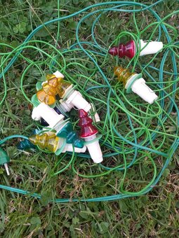 Retro skleněné žárovky - 3