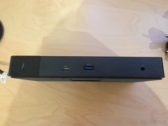 Thunderbolt 3 dock Dell WD19TB 180W TOP cena - 3