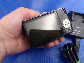 Fotoaparát Panasonic Lumix DMC-TZ3 - 3