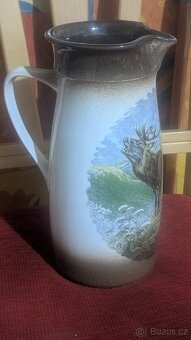 Džbán s jelenem - 3