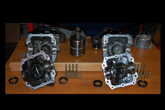 Diferenciál Renault Kangoo - 3