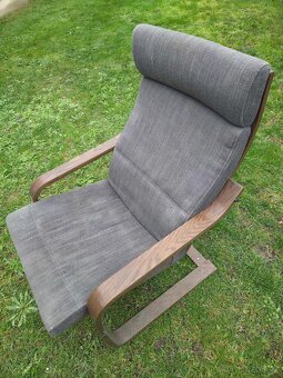 Ikea křeslo POÄNG - 3