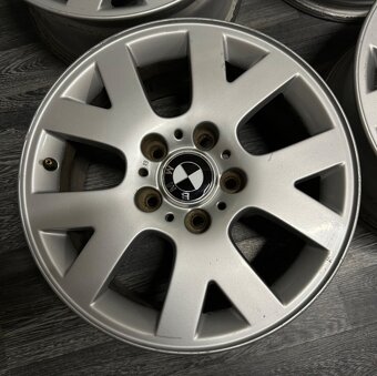 Alu BMW E46 5x120 16” style 54 - 3