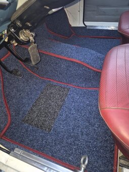 Koberce do autoveteranov - 3
