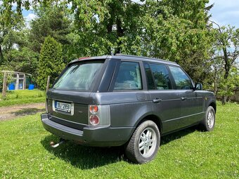 Land Rover Range Rover L322 3.0D - 3