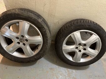 Alu Kola 5x100 r16 Vw - 3