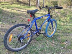 Dětské kolo velikost 20 - 3