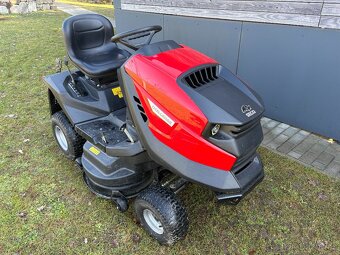 zahradní traktůrek SECO-Challenge MJ - 3